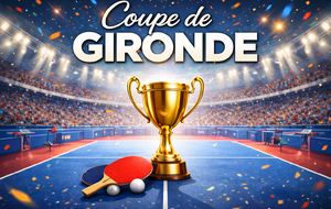 Coupe de Gironde