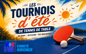 Tournois d'été 2026