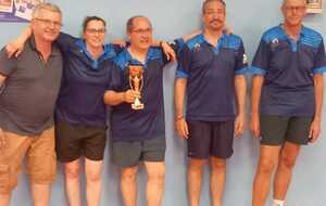 As Illacaise Vice-Champion D3
