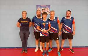 P.P Nord Gironde Vice-Champion D4