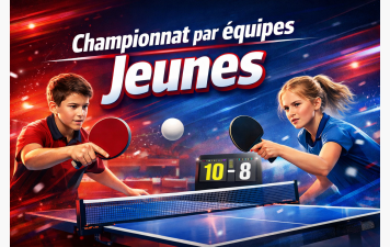 Championnat par équipes jeunes Tour 2