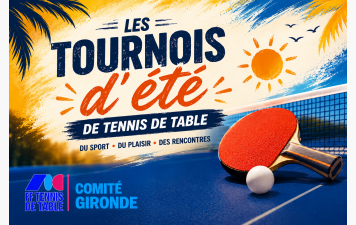 Tournois d'été 2026