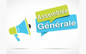 Assemblée Générale CD 33 TT
