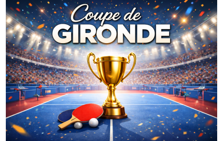 Coupe de Gironde